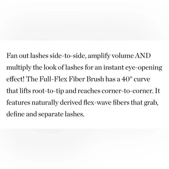 $12❤️‍🔥 Benefit Fan Fest Fanning & Volumizing Mascara HYPER BLACK 2PK 👁️ NEW - Picture 6 of 8